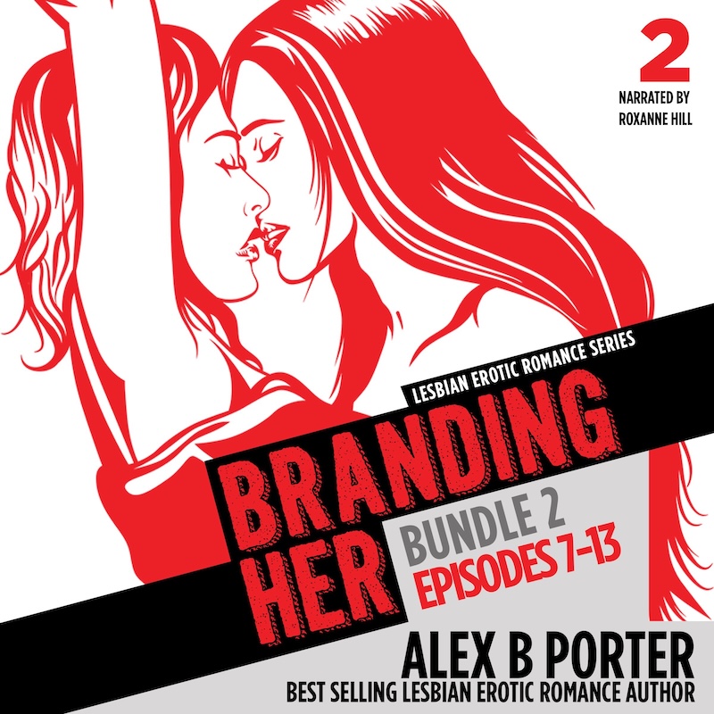 Branding Her Audiobook Bundle 2