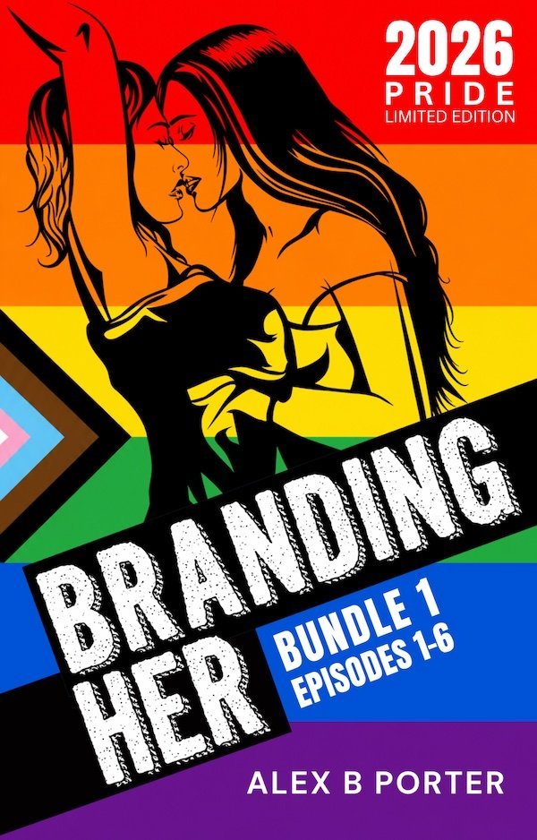 Branding Her Bundle 1 — Pride 2026 Limited Edition cover